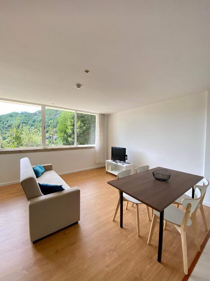 Geres Distinto Apartman Kültér fotó