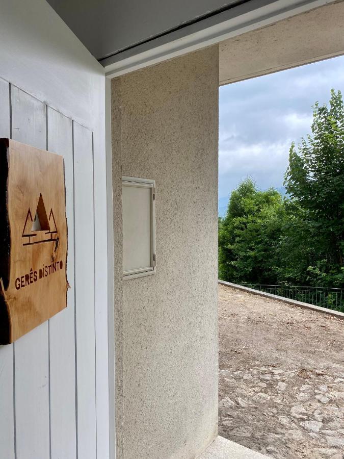 Geres Distinto Apartman Kültér fotó