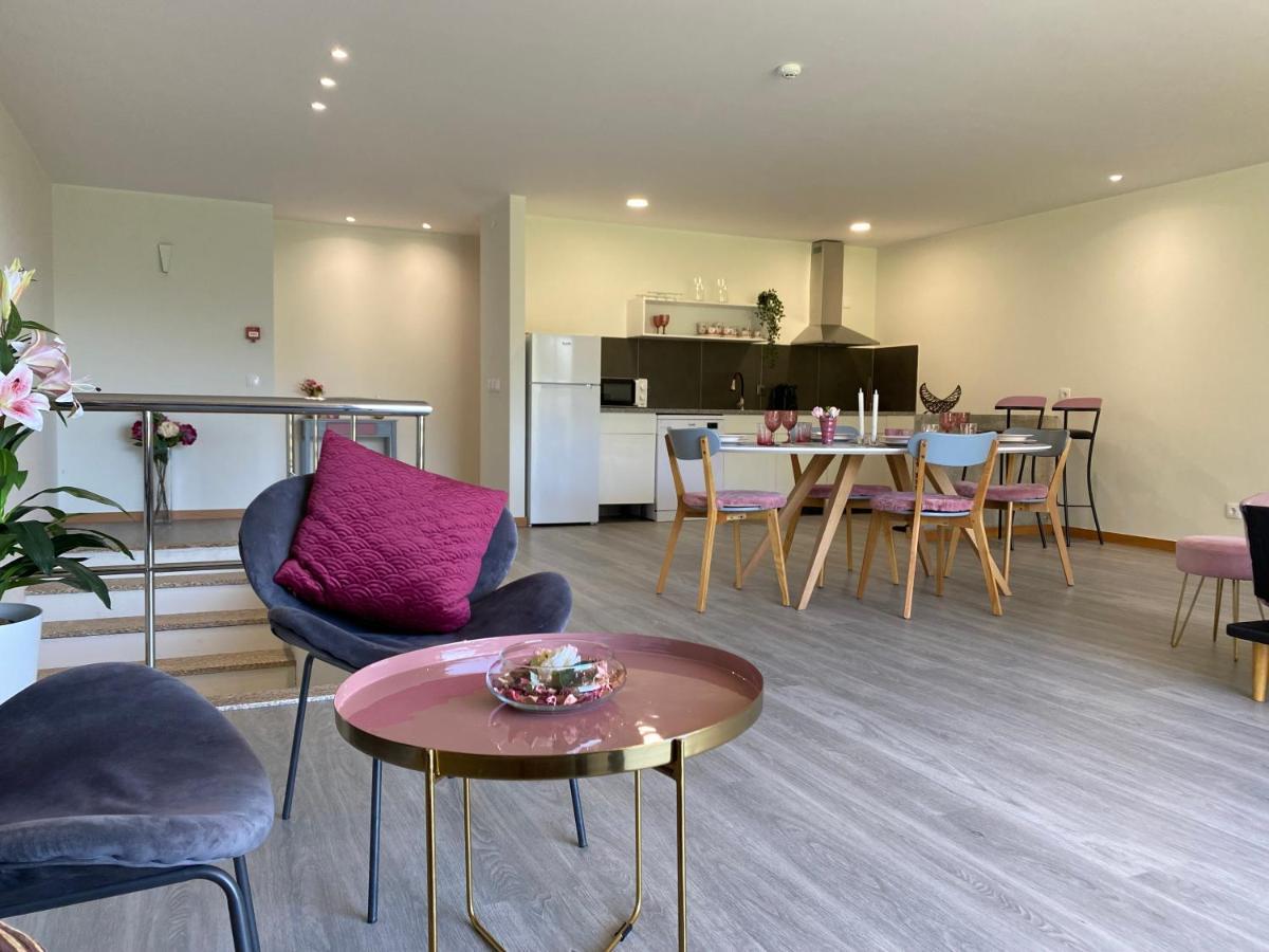Geres Distinto Apartman Kültér fotó