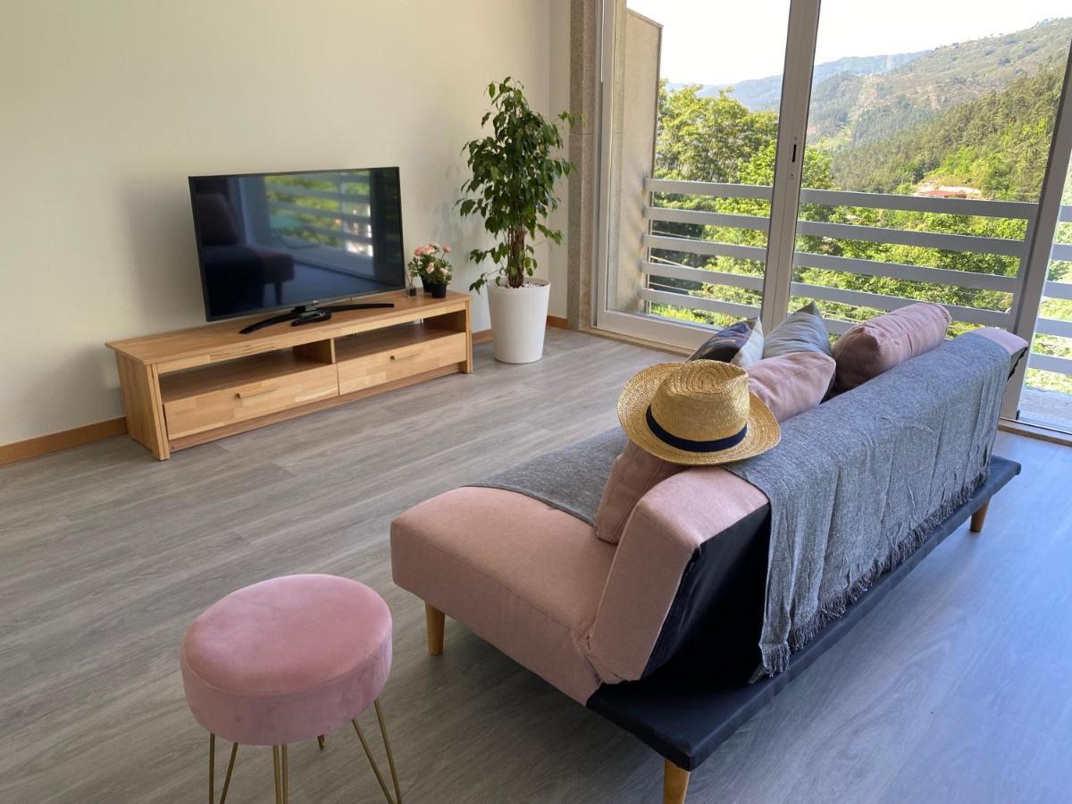 Geres Distinto Apartman Kültér fotó
