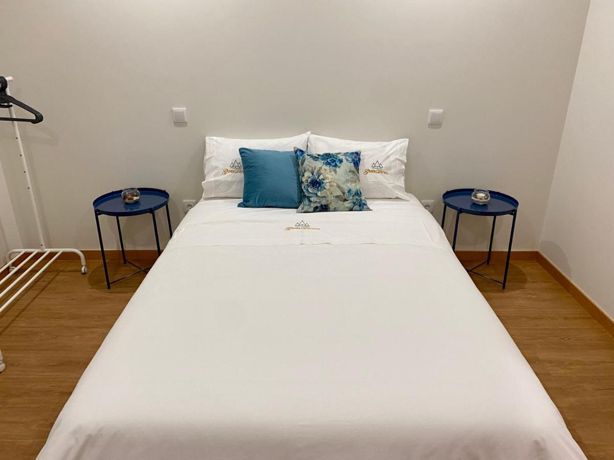 Geres Distinto Apartman Kültér fotó