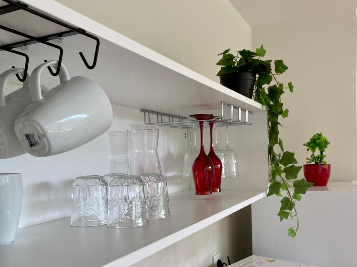 Geres Distinto Apartman Kültér fotó