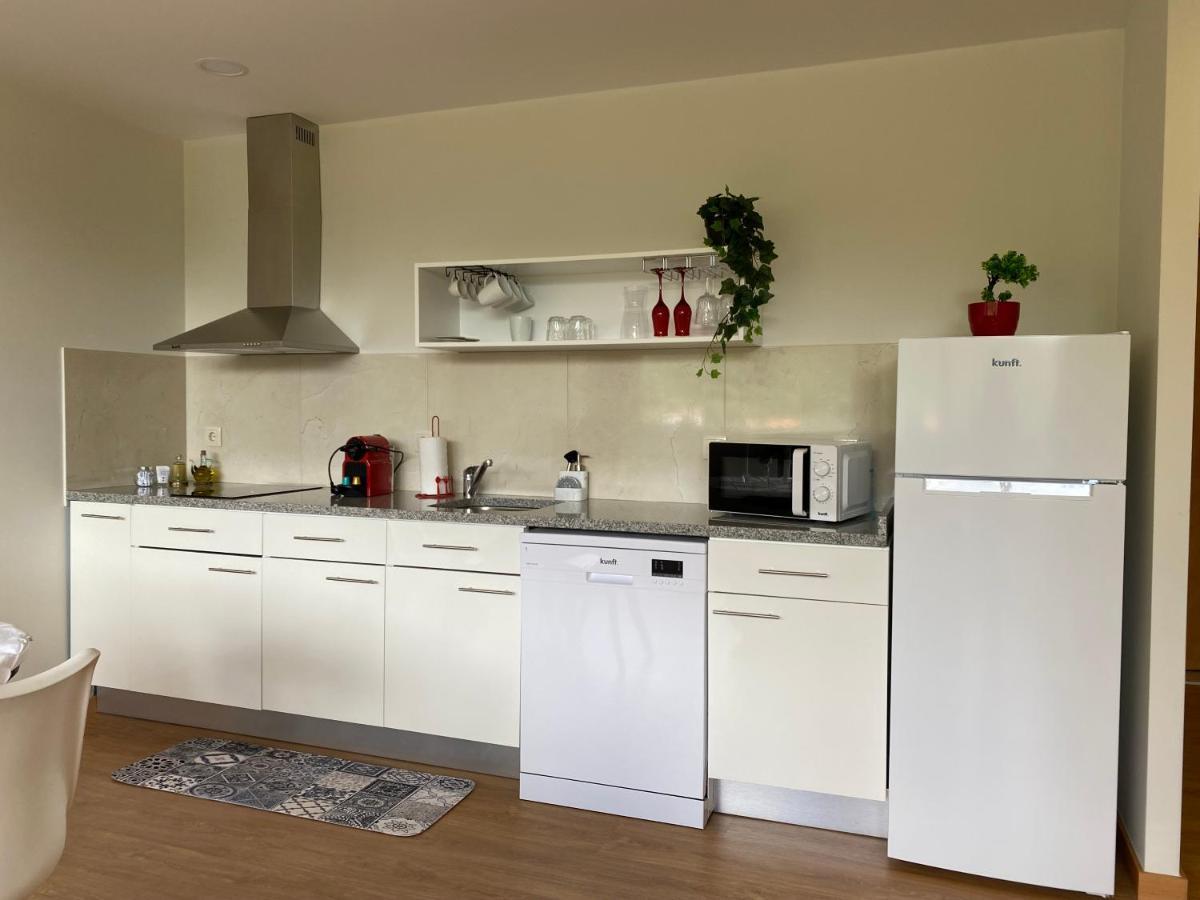 Geres Distinto Apartman Kültér fotó