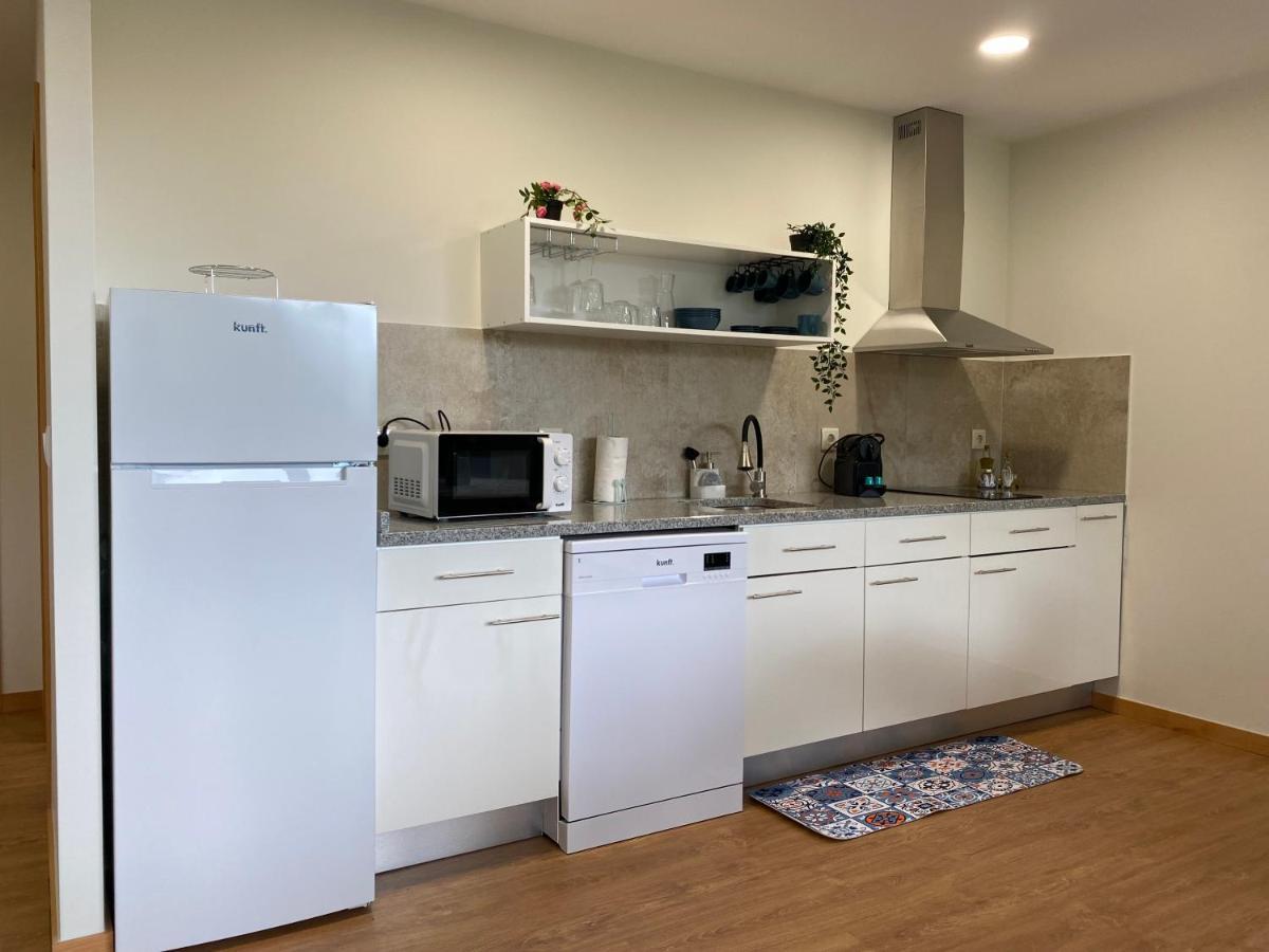 Geres Distinto Apartman Kültér fotó