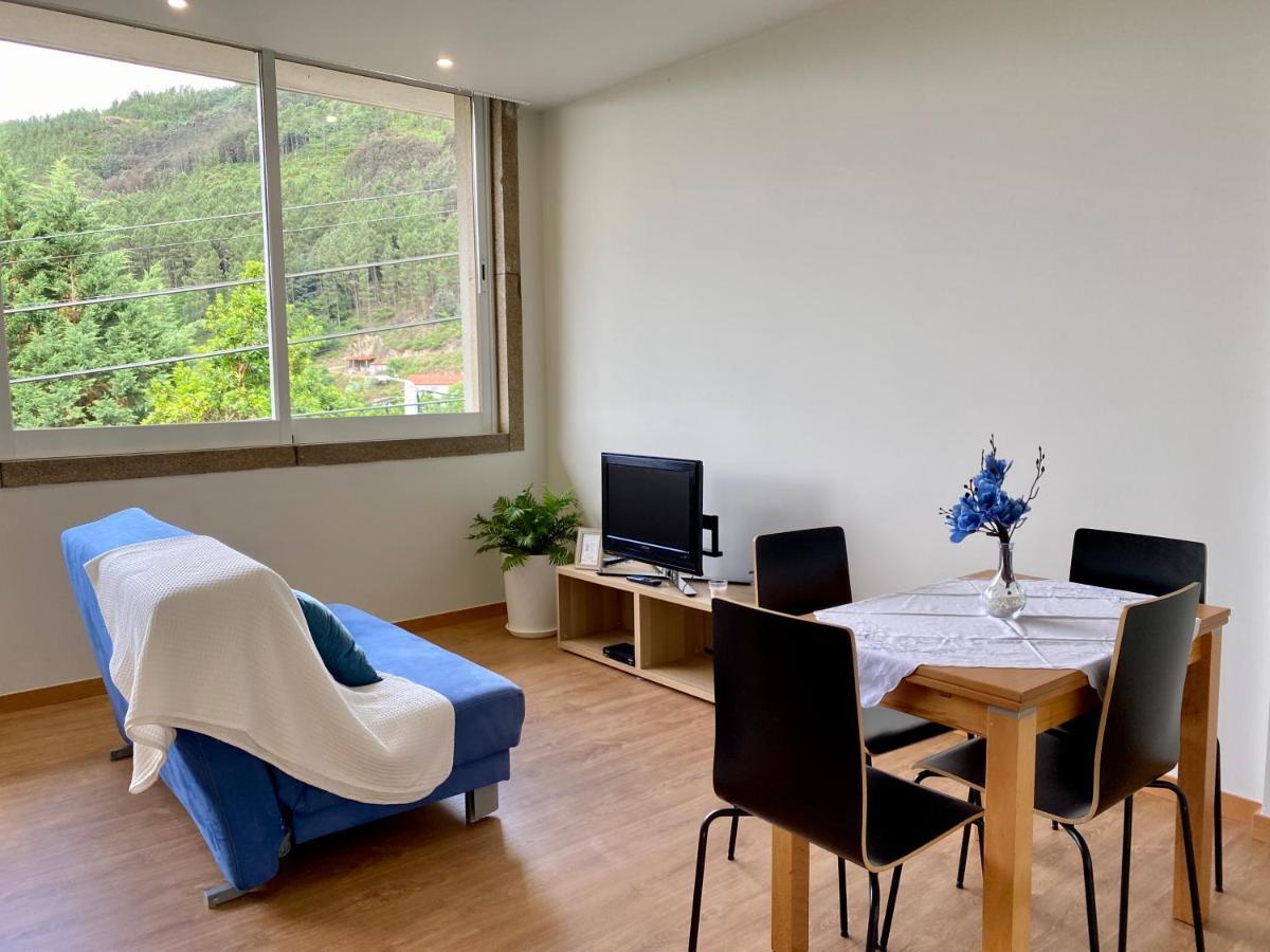 Geres Distinto Apartman Kültér fotó