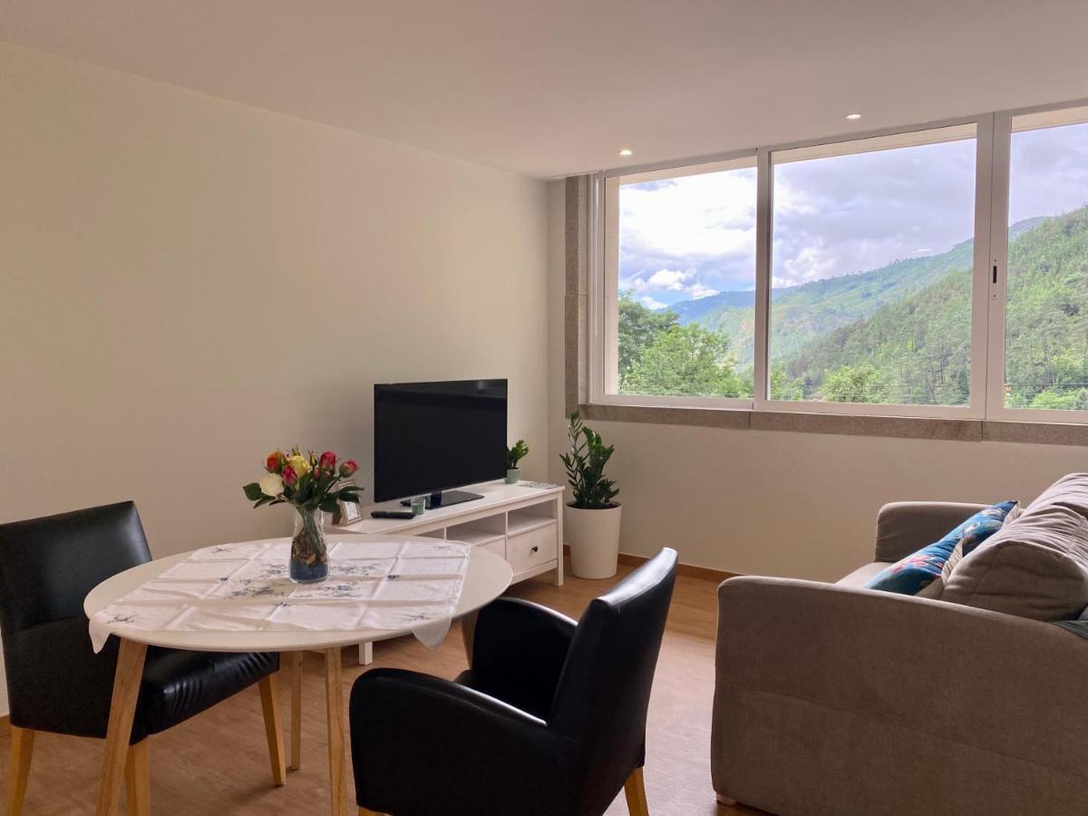 Geres Distinto Apartman Kültér fotó