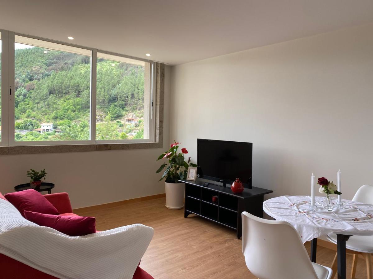 Geres Distinto Apartman Kültér fotó