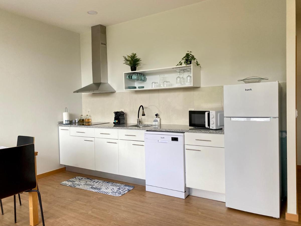 Geres Distinto Apartman Kültér fotó